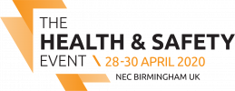 The Health & Safety Event Logo