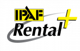 IPAF Rental+ Logo