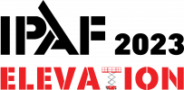 IPAF Elevation Switzerland 2023 Logo