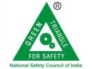 National Safety Council of India Logo.
