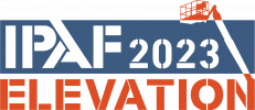 IPAF Elevation 2023 Logo