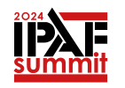 IPAF Summit 2024 Logo