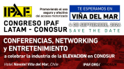 IPAF Congreso Conosur 2026