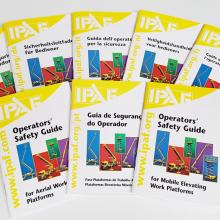 IPAF MEWP Operators’ Safety Guide