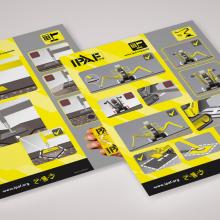 Spider-type and Spreader Pad Leaflet