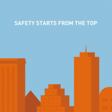 Andy Access: Safety Starts From The Top