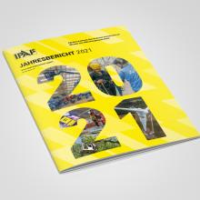 IPAF Annual Report 2021 - DE COVER