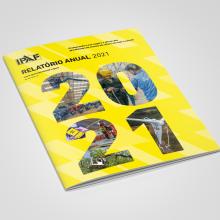 IPAF Annual Report 2021 - PT COVER