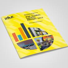 IPAF Global Safety Report 2022 - Cover EN