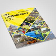 IPAF Annual Report 2022 - COVER DE