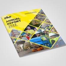 IPAF Annual Report 2022 - COVER EN