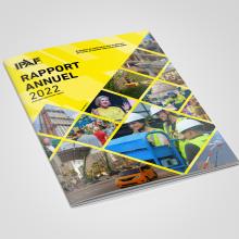 IPAF Annual Report 2022 - COVER FR