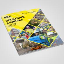 IPAF Annual Report 2022 - COVER IT