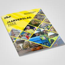 IPAF Annual Report 2022 - COVER NL