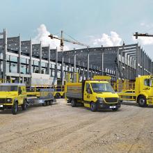 IPAF Load & Unload Group Shot WEB