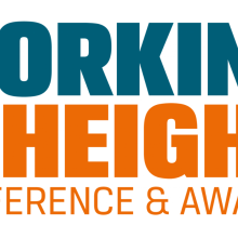 Working at Height 2025 logo