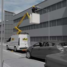 News story header website Stay Safe on or Near Roadways