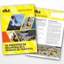 principles of recovery PT