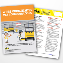 Lead acid batteries NL