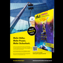 IPAF Journal 2026